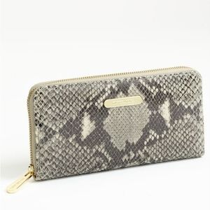 MK Python Wallet **carried once, immaculate